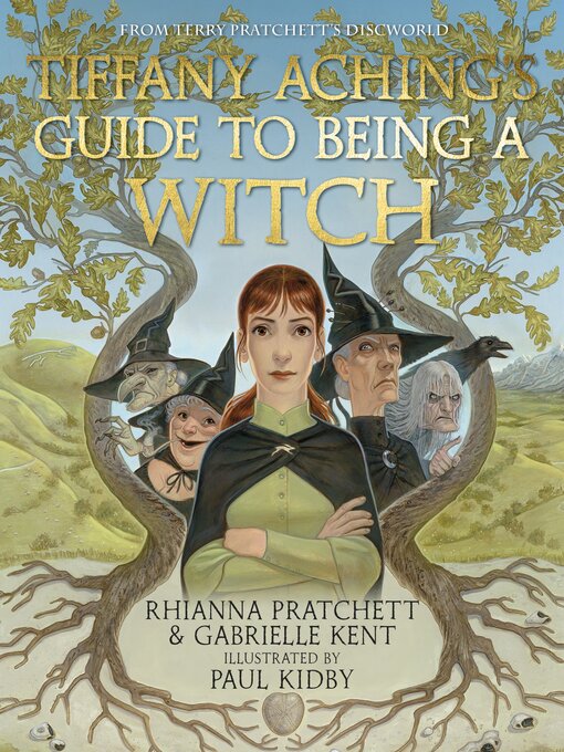 Title details for Tiffany Aching's Guide to Being a Witch by Rhianna Pratchett - Available